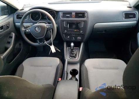 2017 Volkswagen Jetta S from USA, damaged, VIN 3VW2B7AJ2HM376451